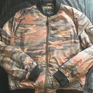 army bomber jacket